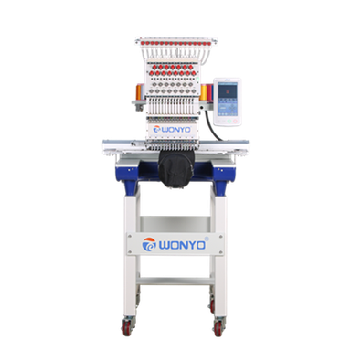 High Speed Single Glava 15 Igle računalniško vezen stroj