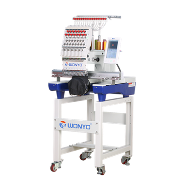 Enotni vodja Bleščica in vrvice vezenje vezenje stroj