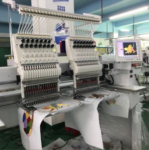 Wonyo Computer Operation Vezilni stroj Tajima Design Software in Vezenje