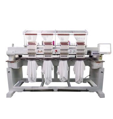 4 Cena glavnega stroja za vezenje