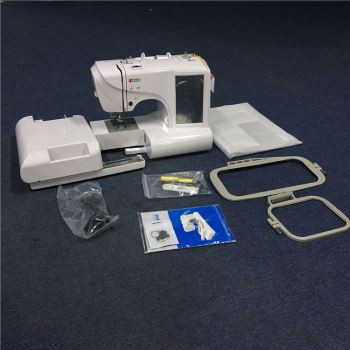 Gospodinjski pitne Computer Vezenine stroj Cena iz Alibaba