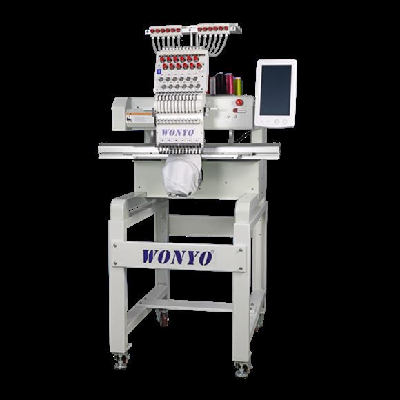 Commercial Embroidery Machine With Multi Needles Price