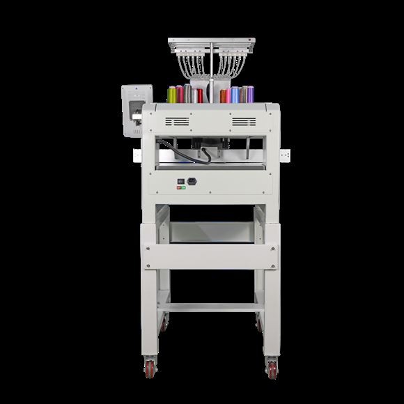 Commercial Embroidery Machine With Multi Needles Price