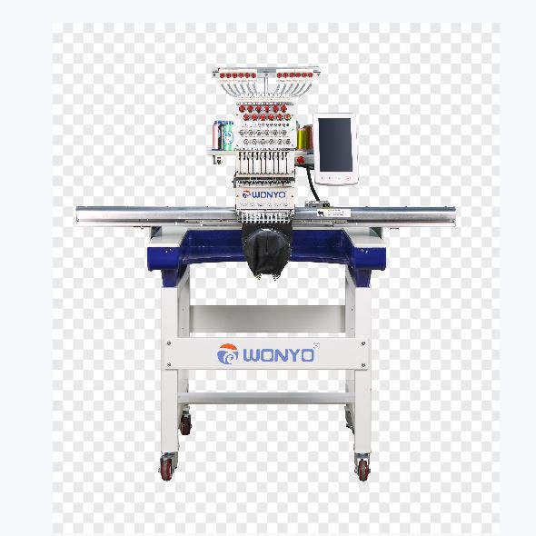 Tovarniški Direct 1-glavni računalniški stroj za vezenje