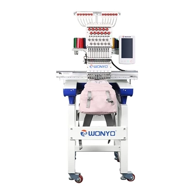 The function of the main shaft of the embroidery machine The function of the main shaft of the embroidery machine